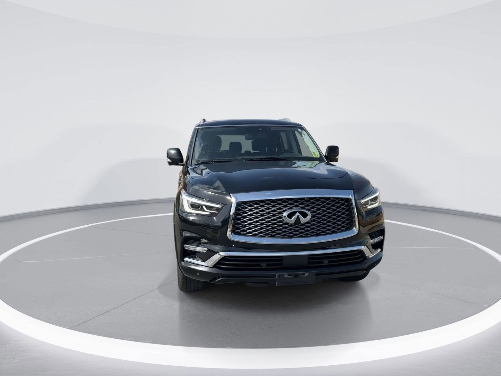 2018 INFINITI QX80 Base