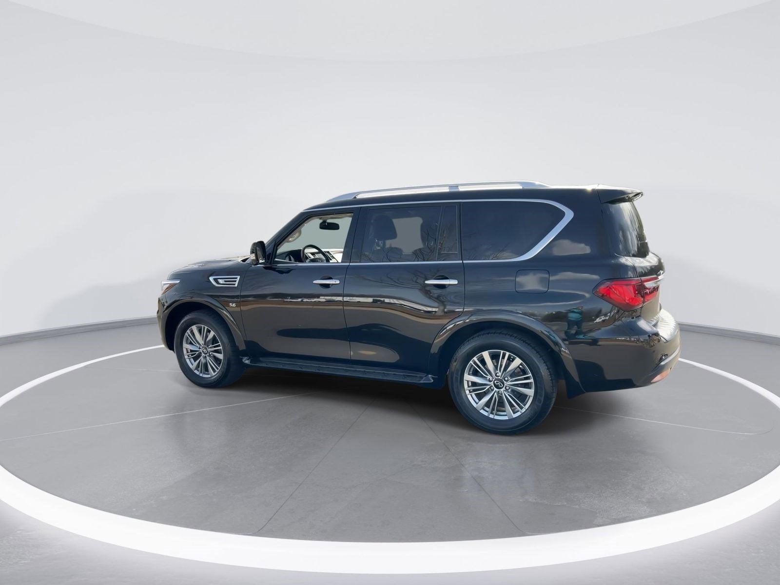 2018 INFINITI QX80 Base