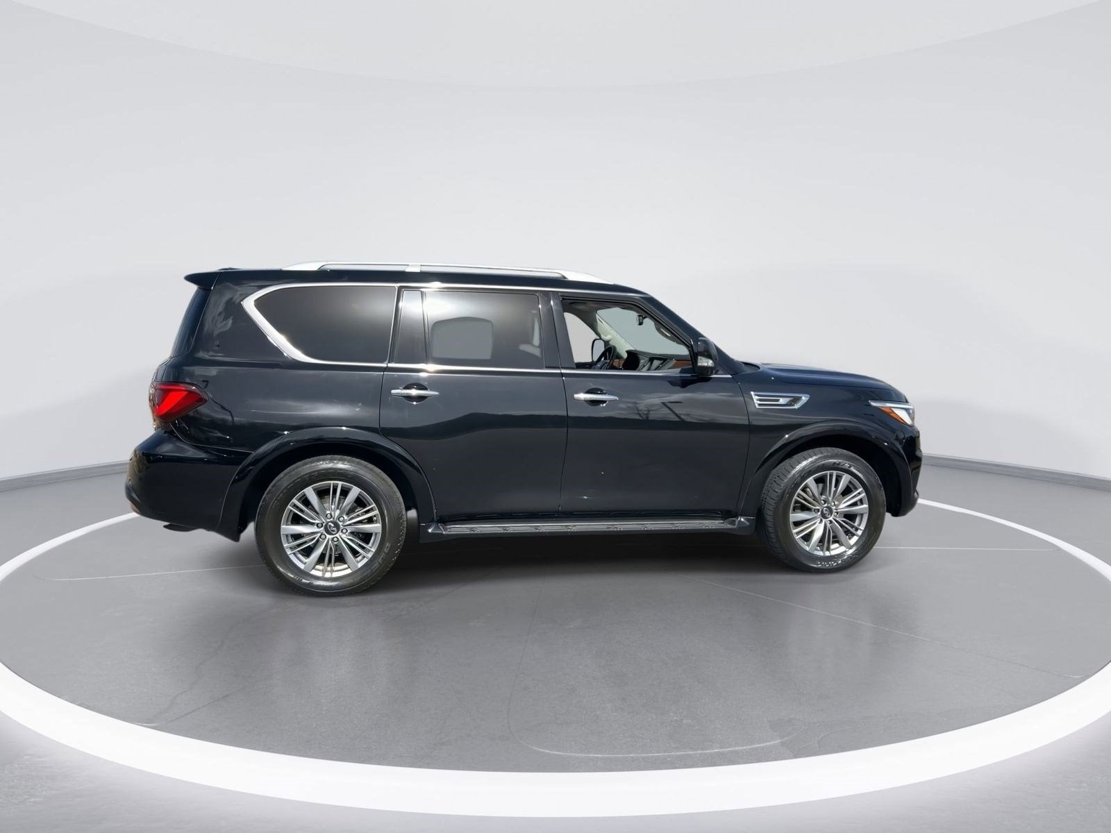 2018 INFINITI QX80 Base