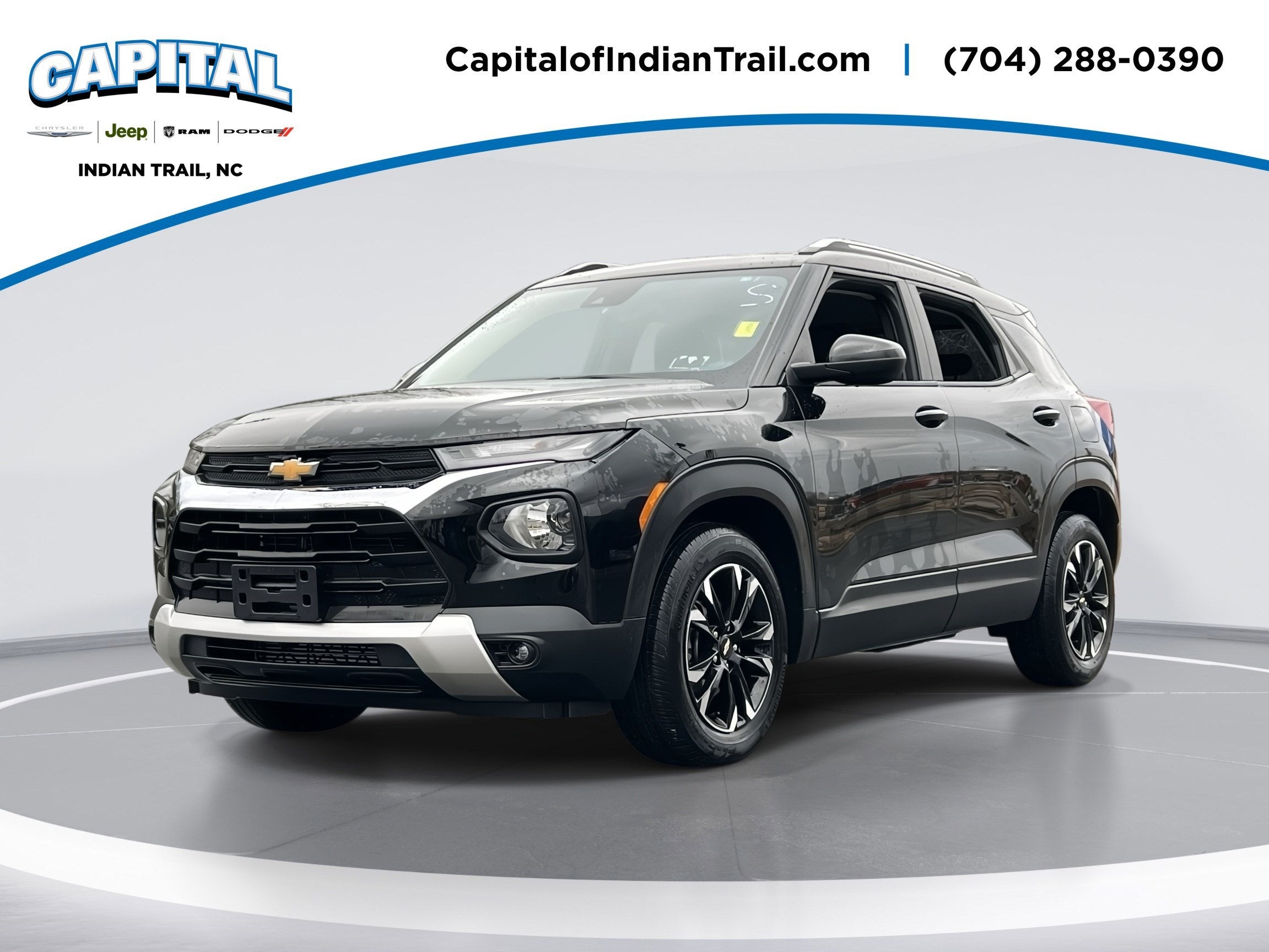 2022 Chevrolet Trailblazer LT