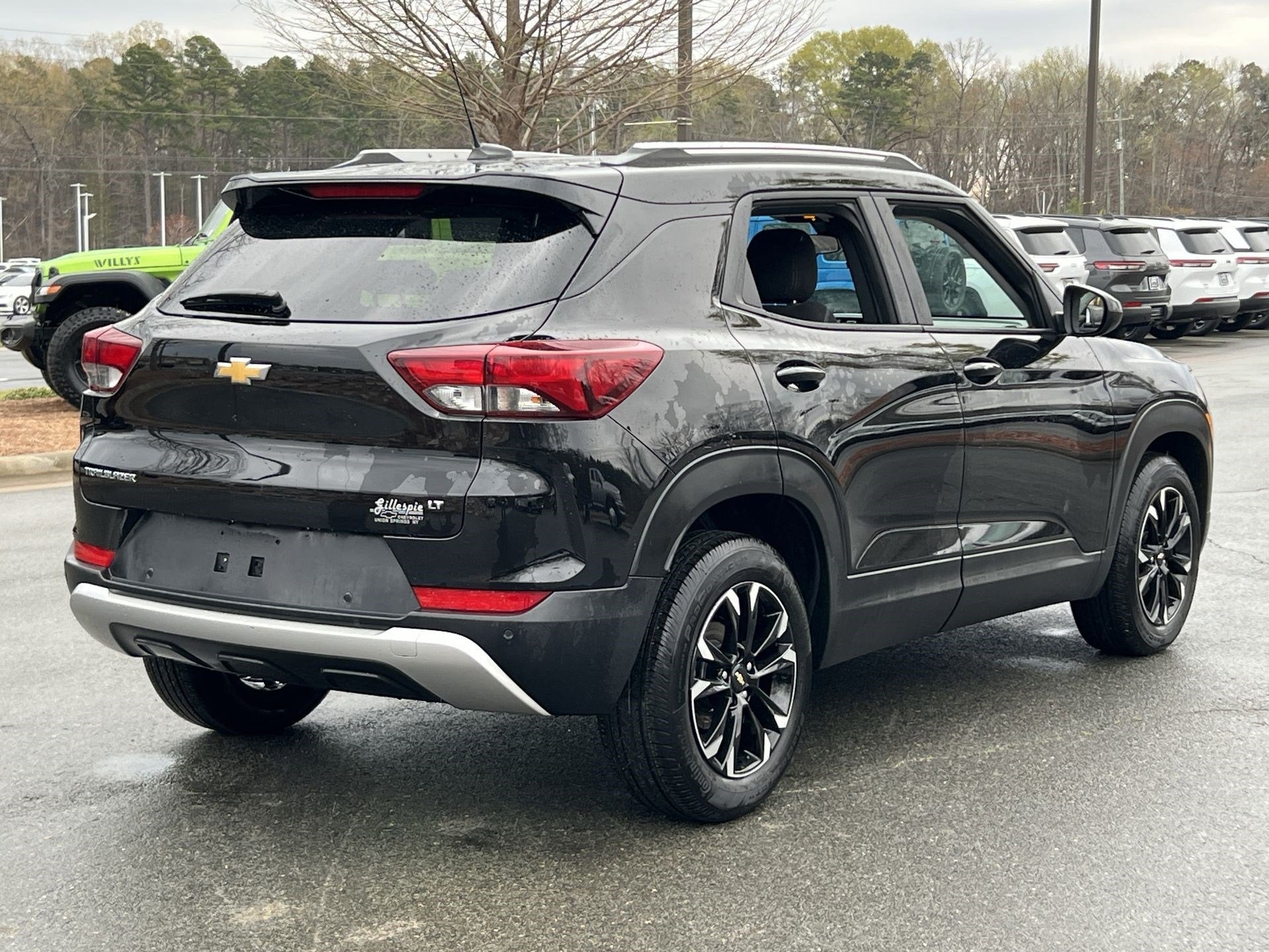 2022 Chevrolet Trailblazer LT