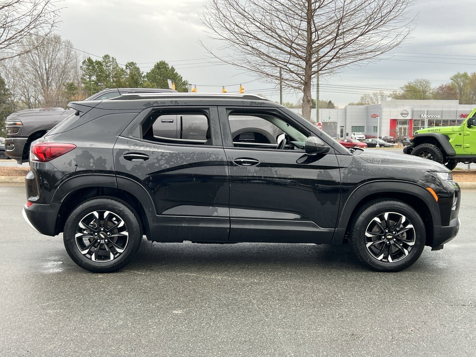 2022 Chevrolet Trailblazer LT