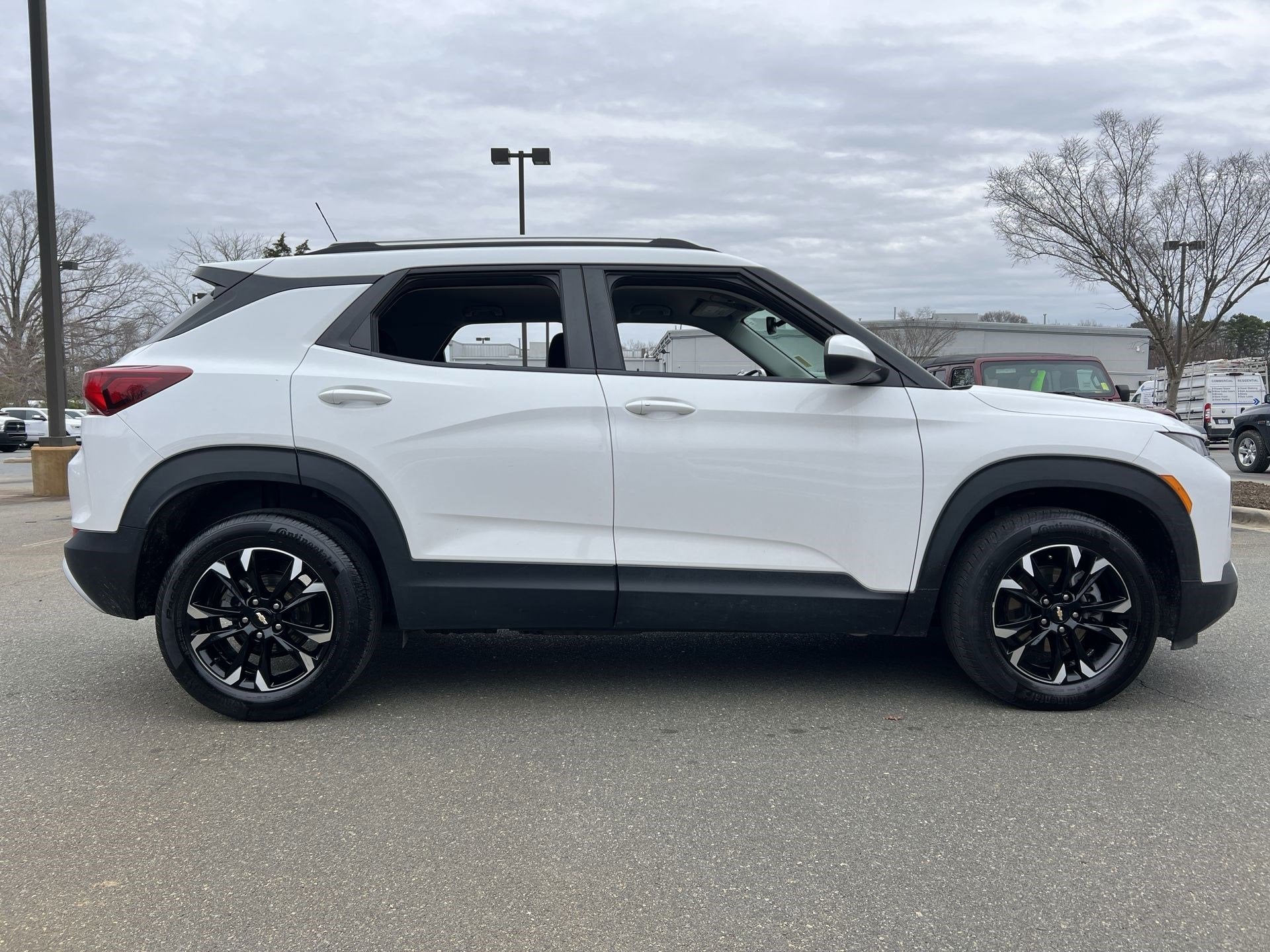 2022 Chevrolet Trailblazer LT