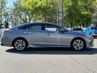2018 Hyundai Sonata Hybrid Limited