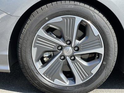 2018 Hyundai Sonata Hybrid Limited