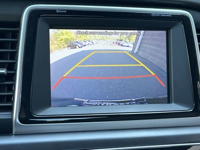 2018 Hyundai Sonata Hybrid Limited