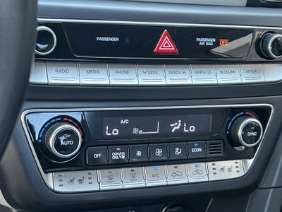 2018 Hyundai Sonata Hybrid Limited