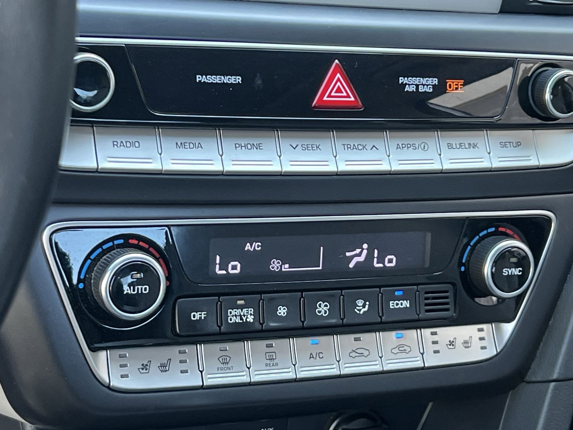 2018 Hyundai Sonata Hybrid Limited