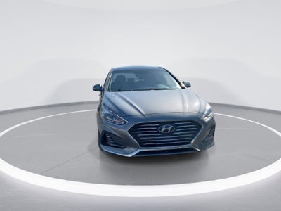 2018 Hyundai Sonata Hybrid Limited
