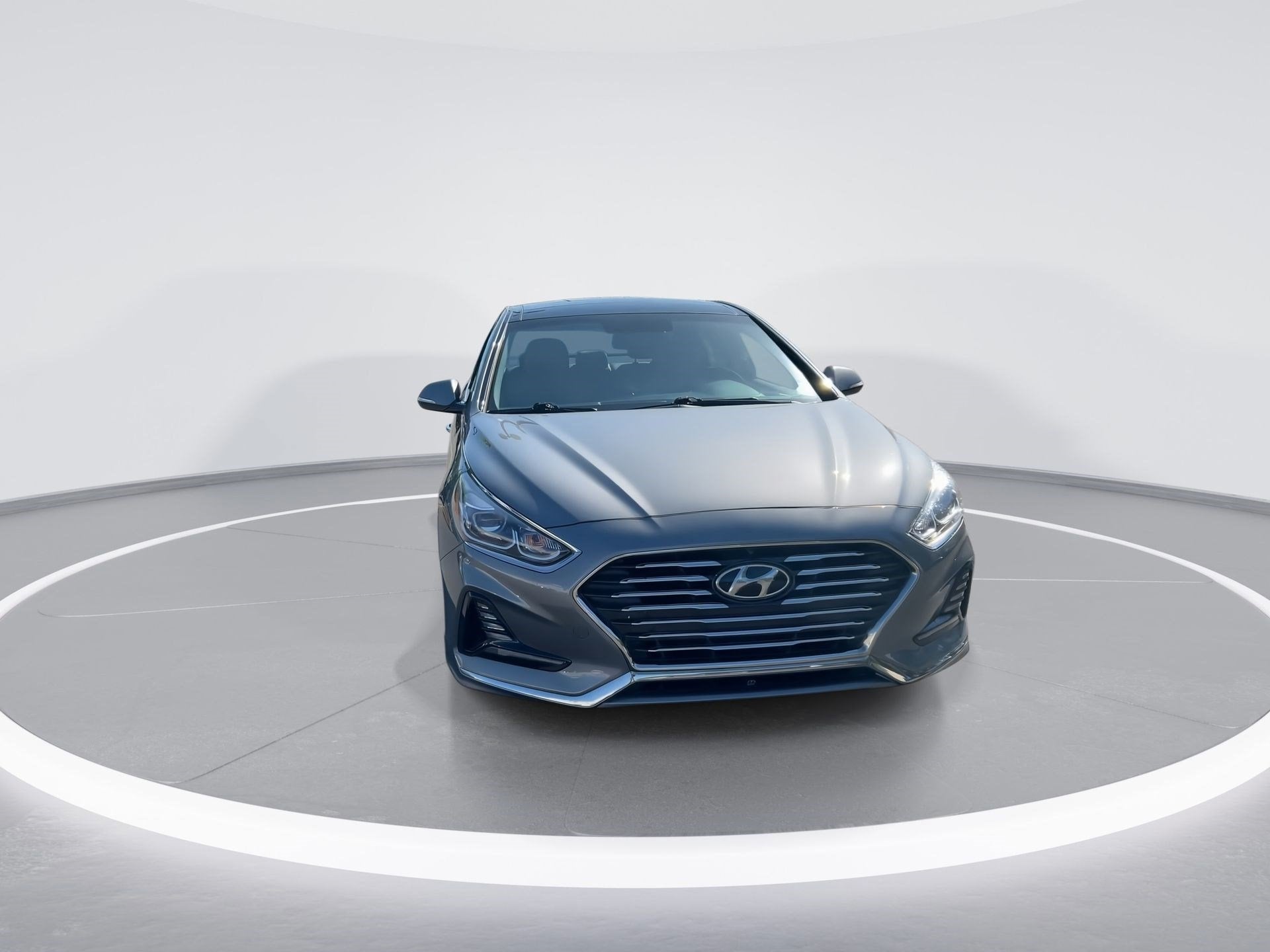 2018 Hyundai Sonata Hybrid Limited