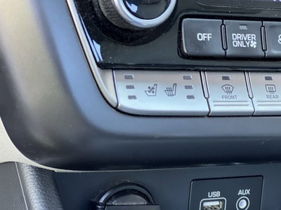 2018 Hyundai Sonata Hybrid Limited