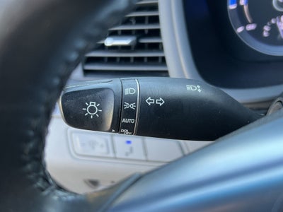 2018 Hyundai Sonata Hybrid Limited