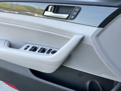 2018 Hyundai Sonata Hybrid Limited