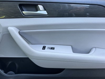 2018 Hyundai Sonata Hybrid Limited