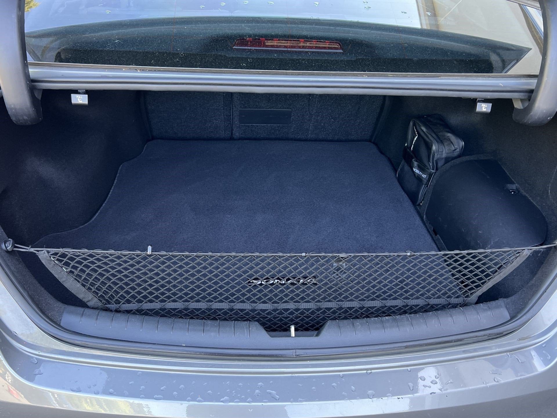 2018 Hyundai Sonata Hybrid Limited