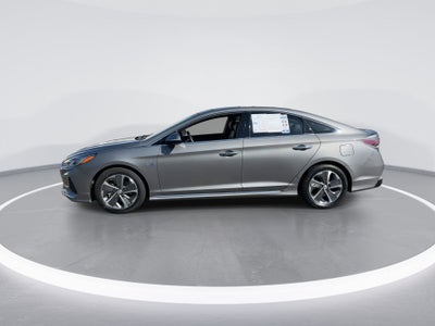2018 Hyundai Sonata Hybrid Limited