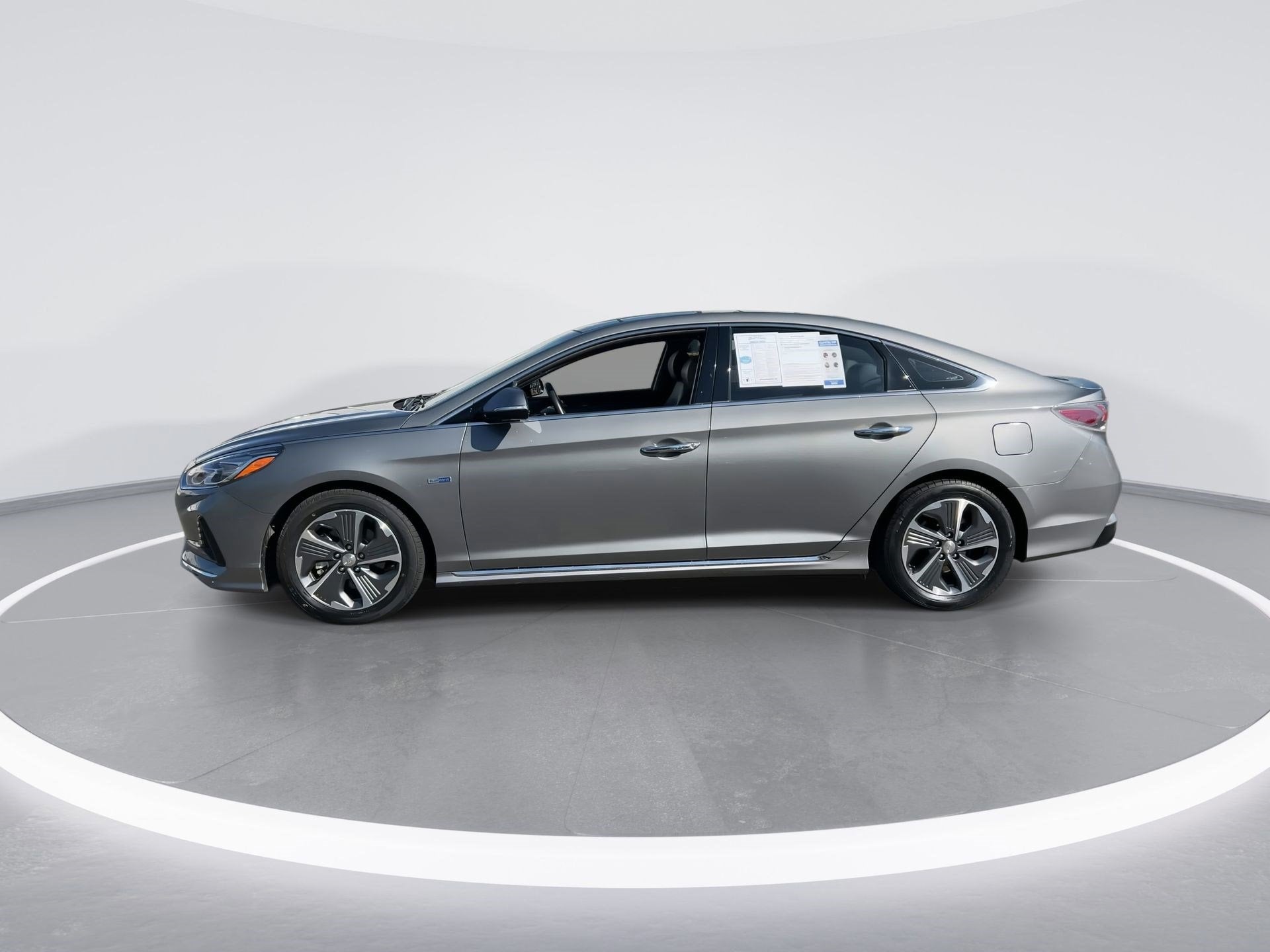2018 Hyundai Sonata Hybrid Limited