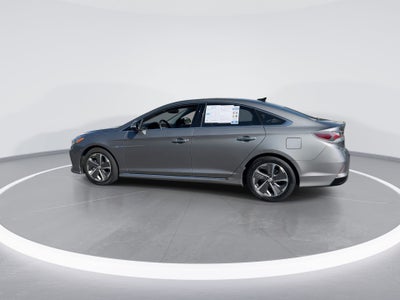 2018 Hyundai Sonata Hybrid Limited