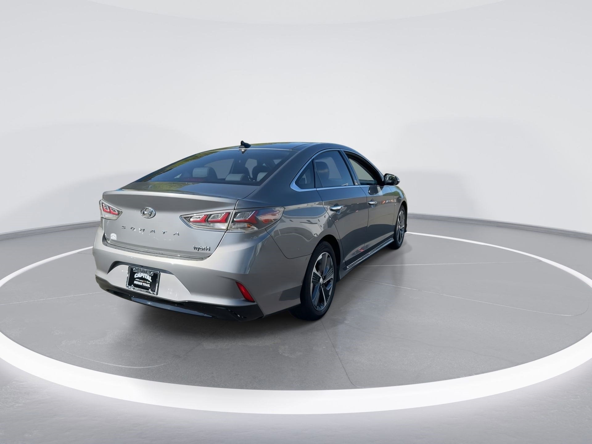 2018 Hyundai Sonata Hybrid Limited