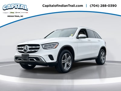 2021 Mercedes-Benz GLC GLC 300