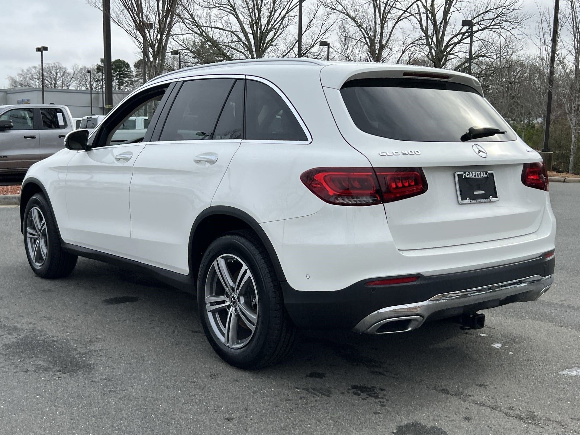 2021 Mercedes-Benz GLC GLC 300