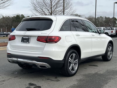 2021 Mercedes-Benz GLC GLC 300