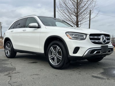 2021 Mercedes-Benz GLC GLC 300