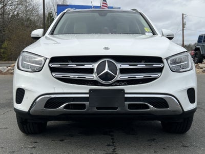 2021 Mercedes-Benz GLC GLC 300