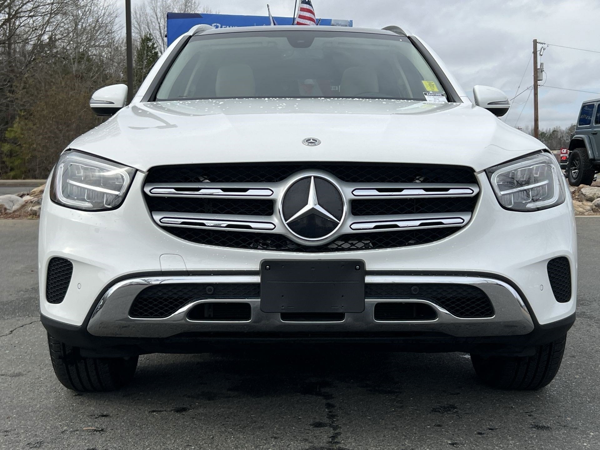2021 Mercedes-Benz GLC GLC 300