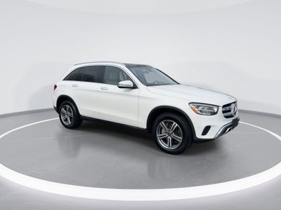 2021 Mercedes-Benz GLC GLC 300