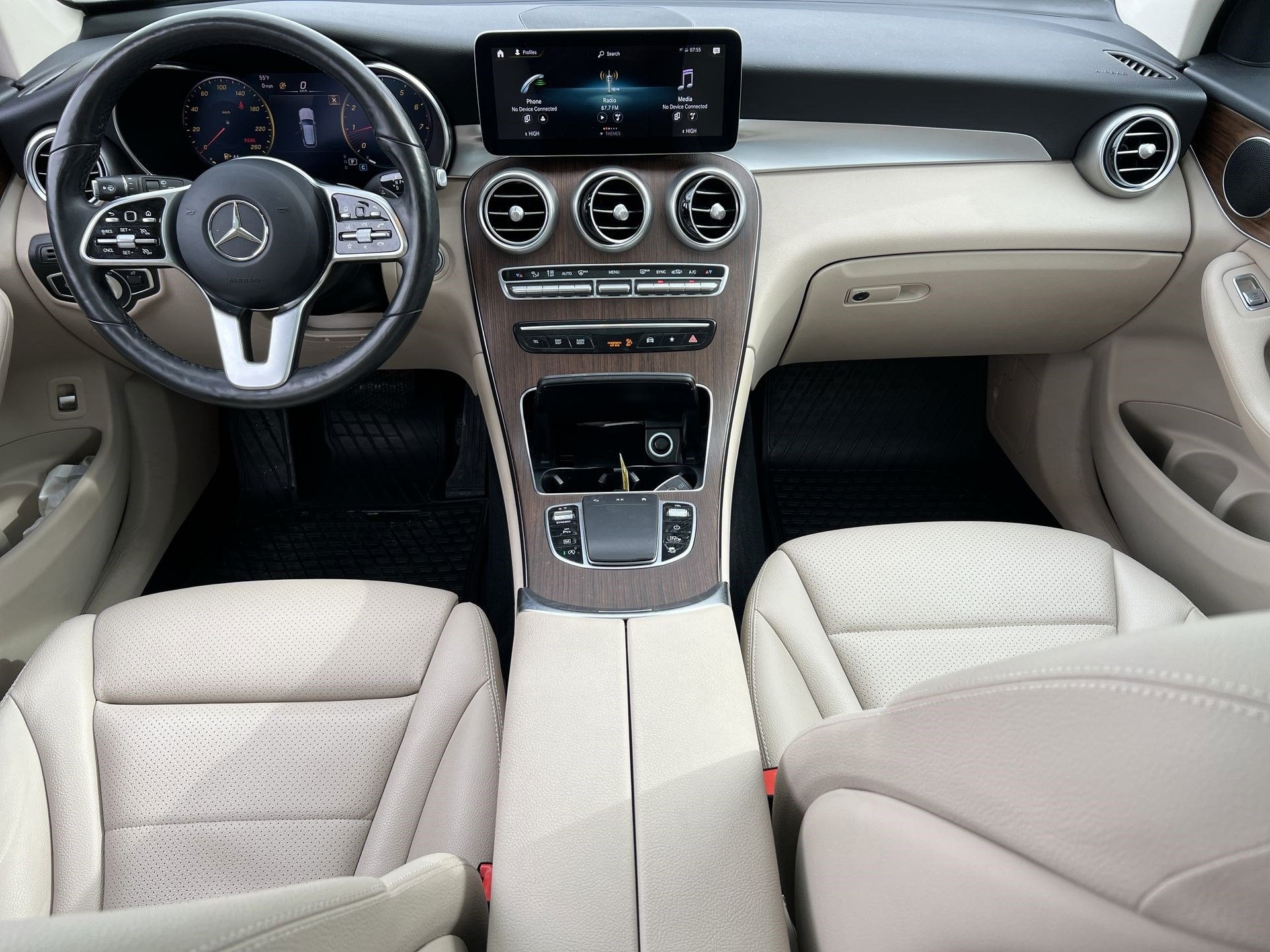 2021 Mercedes-Benz GLC GLC 300