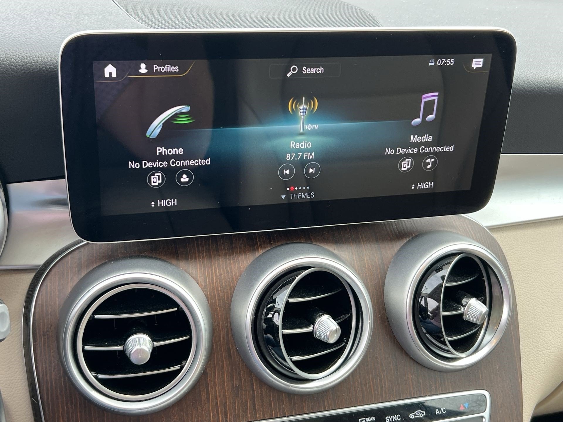 2021 Mercedes-Benz GLC GLC 300