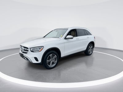 2021 Mercedes-Benz GLC GLC 300