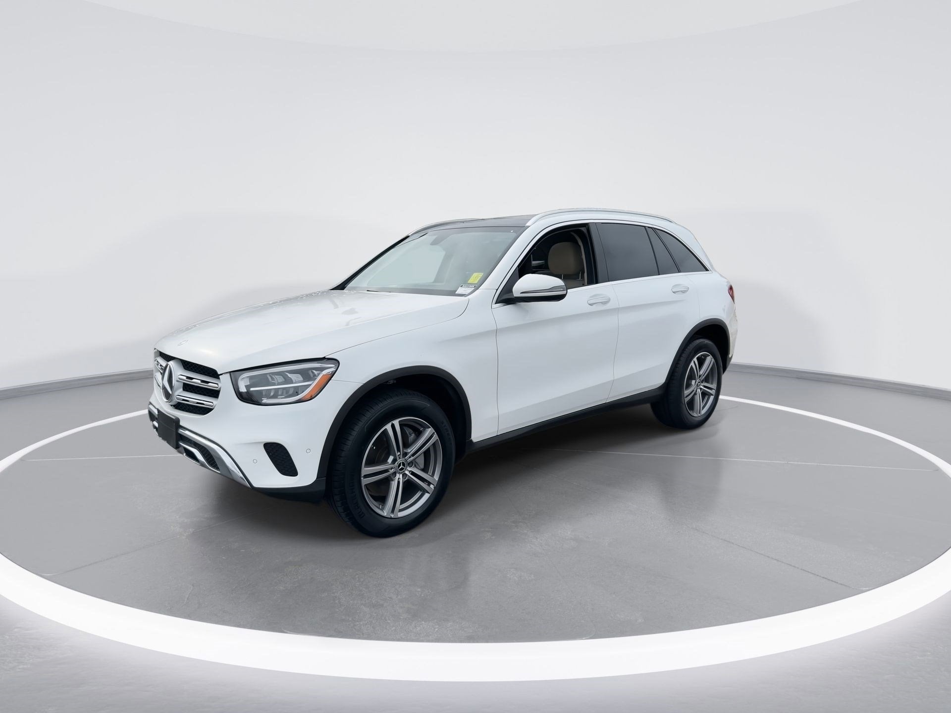 2021 Mercedes-Benz GLC GLC 300