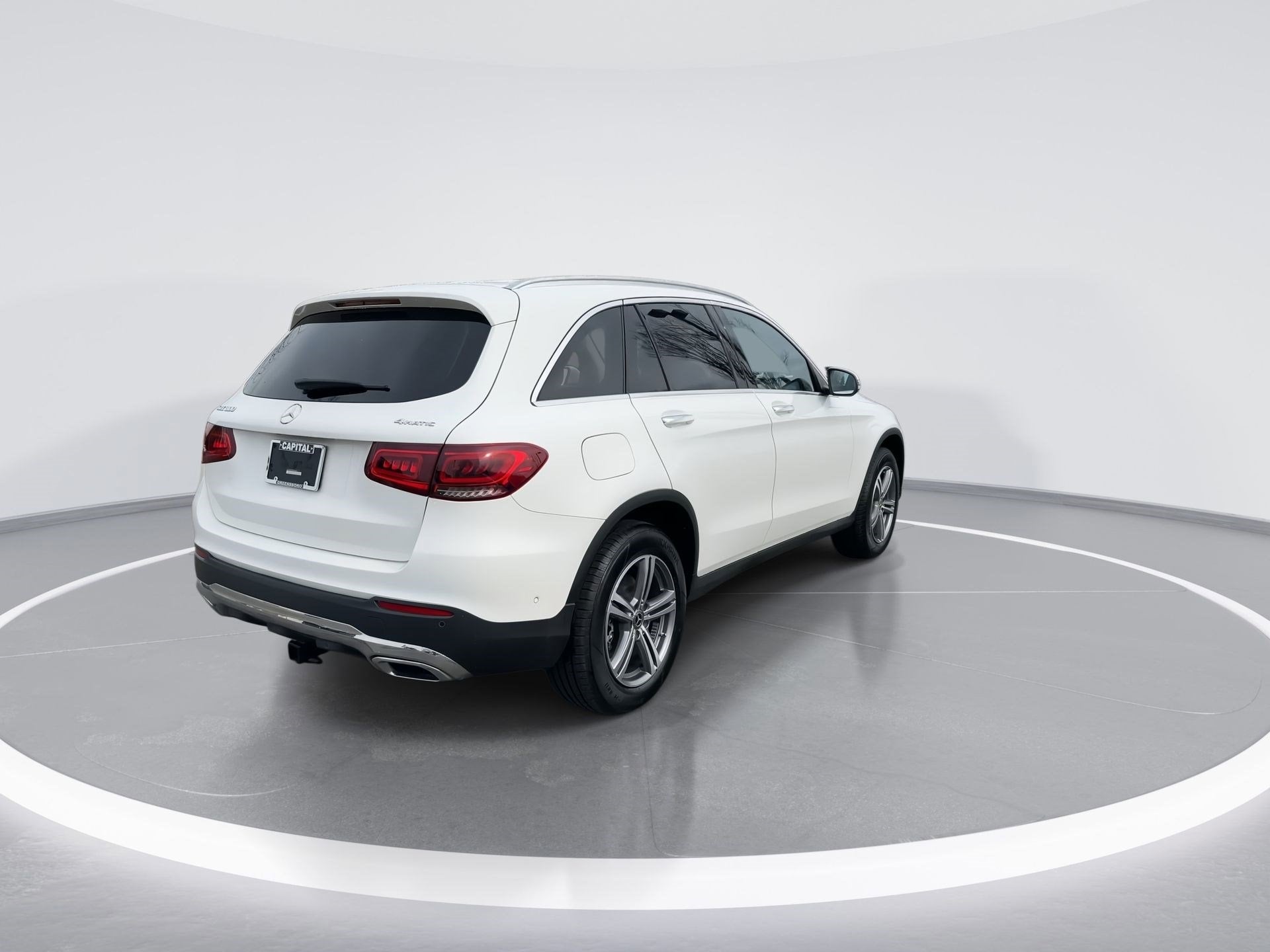 2021 Mercedes-Benz GLC GLC 300