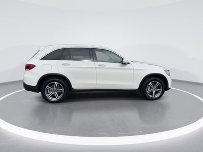 2021 Mercedes-Benz GLC GLC 300