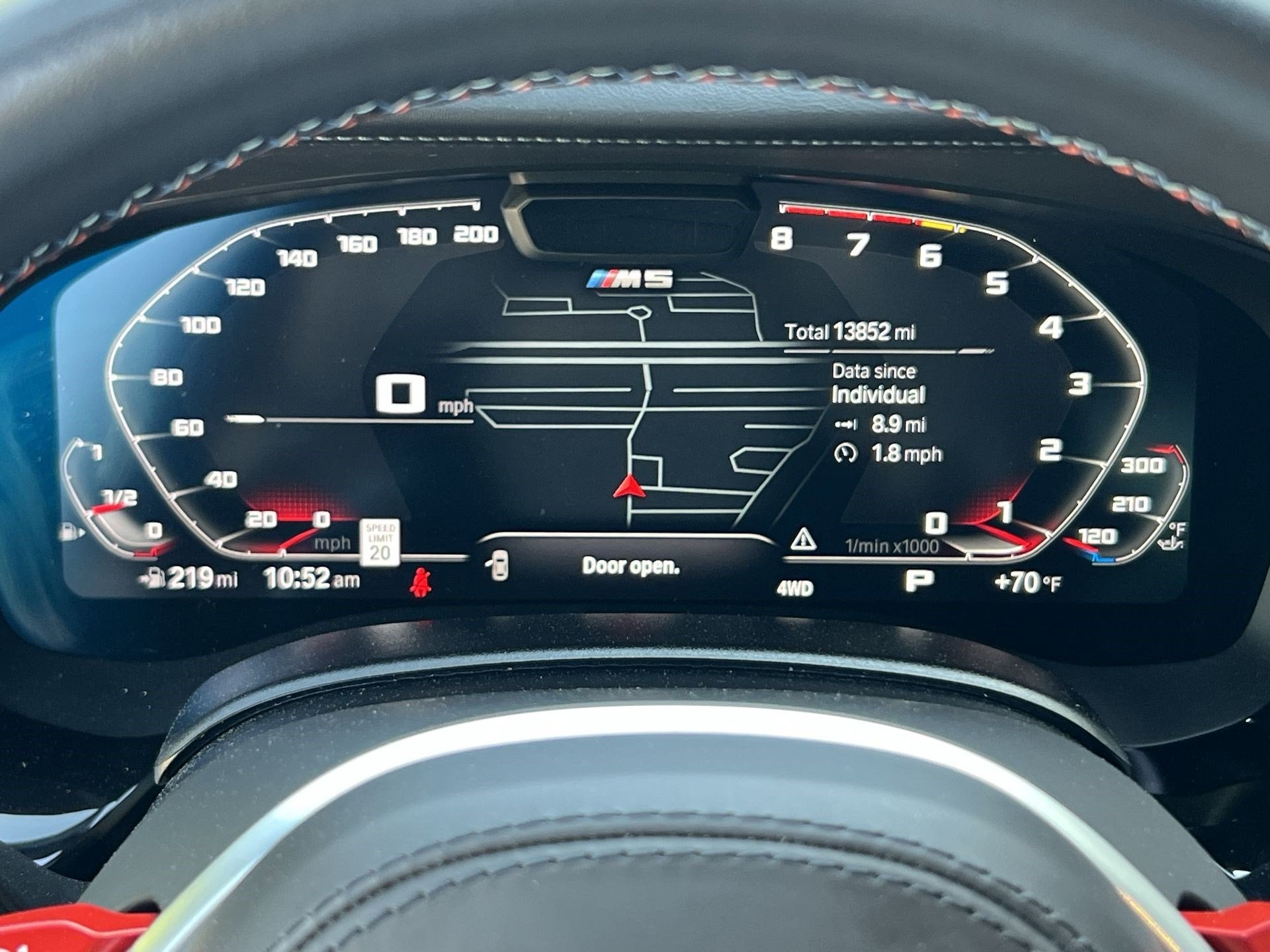 2023 BMW M5 Base
