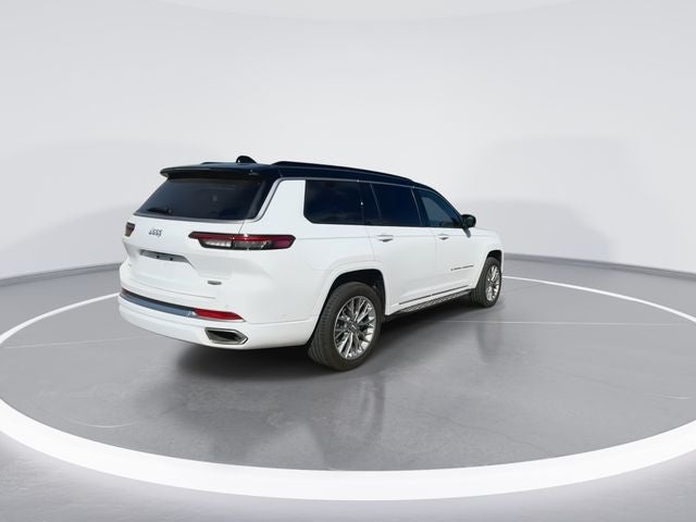 2025 Jeep Grand Cherokee L Summit