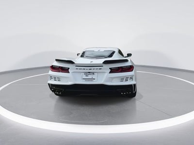 2024 Chevrolet Corvette E-Ray 3LZ