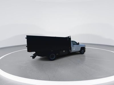 2017 Chevrolet Silverado 3500HD Work Truck