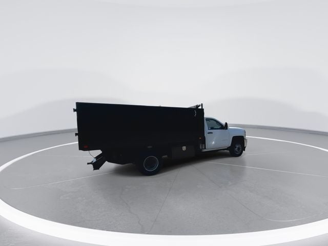 2017 Chevrolet Silverado 3500HD Work Truck