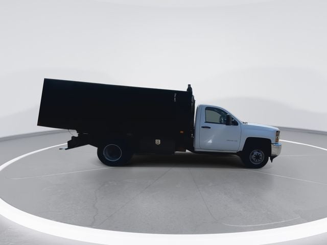 2017 Chevrolet Silverado 3500HD Work Truck