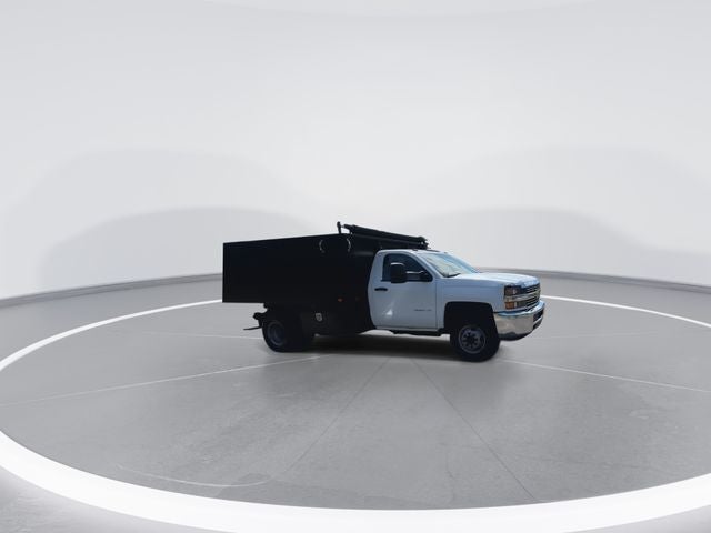 2017 Chevrolet Silverado 3500HD Work Truck