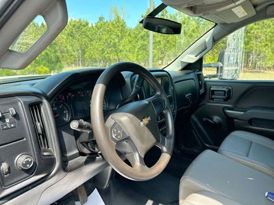 2017 Chevrolet Silverado 3500HD Work Truck