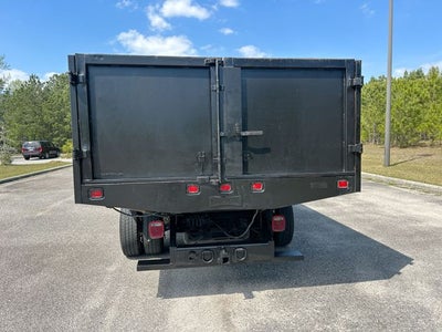 2017 Chevrolet Silverado 3500HD Work Truck