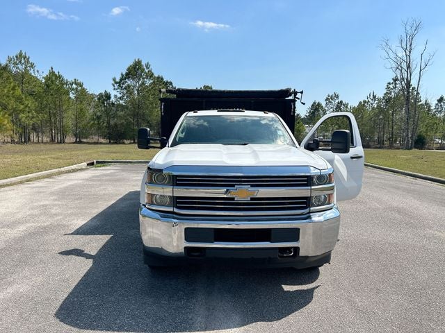 2017 Chevrolet Silverado 3500HD Work Truck