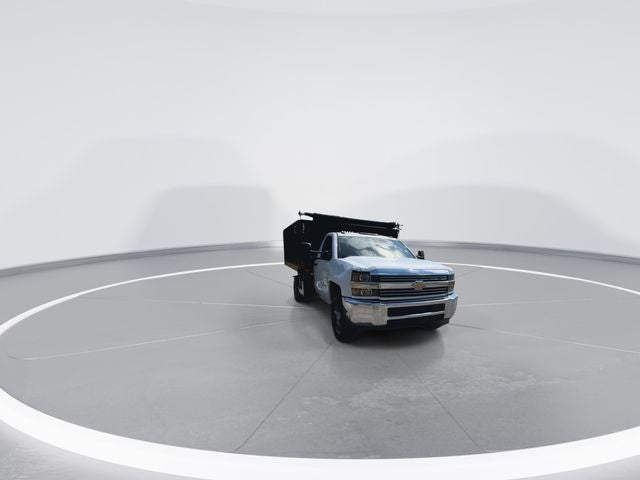 2017 Chevrolet Silverado 3500HD Work Truck