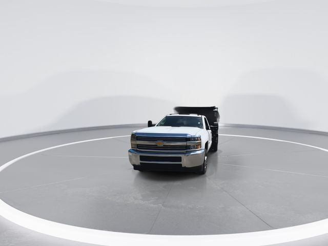 2017 Chevrolet Silverado 3500HD Work Truck