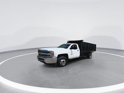 2017 Chevrolet Silverado 3500HD Work Truck