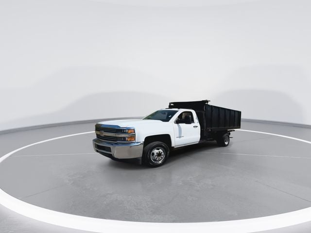 2017 Chevrolet Silverado 3500HD Work Truck